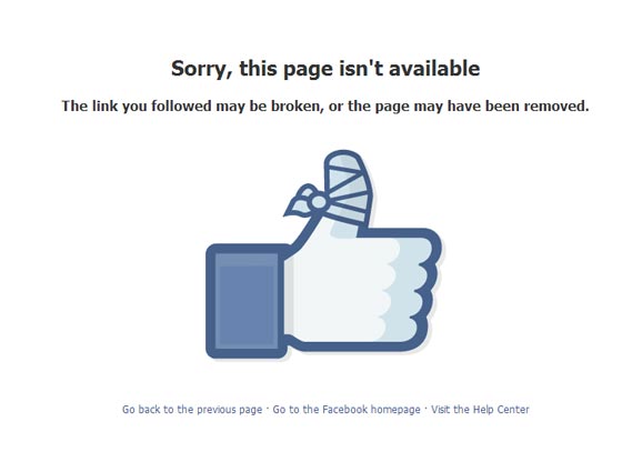 فيسبوك يستعمل سلطته ويحجب موقعا ضد الاسلام في تشيكيا صورة رقم 1