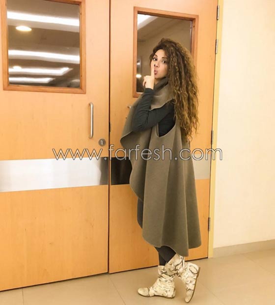 صور ميريام فارس في المستشفى تطلق الشكوك حول ولادتها والنجمة تؤكد: اصبت بتسمم  صورة رقم 8