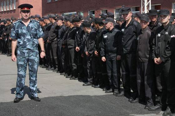 روسيا تمنع الشتائم والمسبات والتعابير البذيئة في السجون صورة رقم 4
