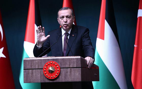 فيلم تركي يمجد الرئيس اردوغان ويروي قصة حياته وبطولاته صورة رقم 6