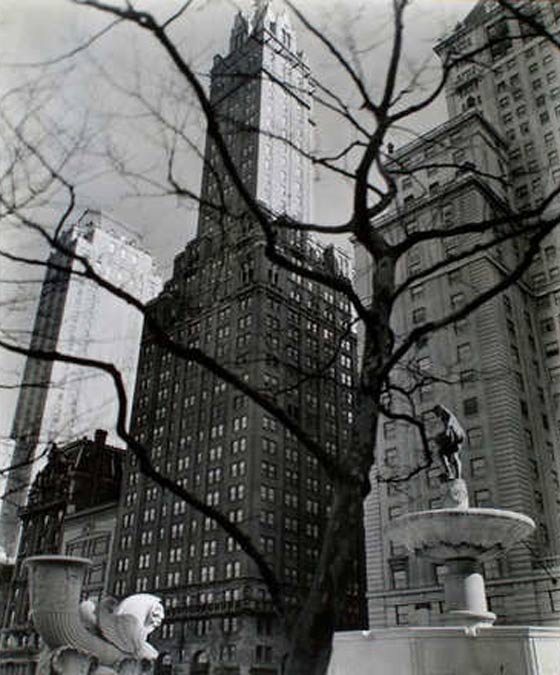 مصورة فوتوغرافية تعيد الى الذاكرة صور نيويورك قبل 80 عاما صورة رقم 2