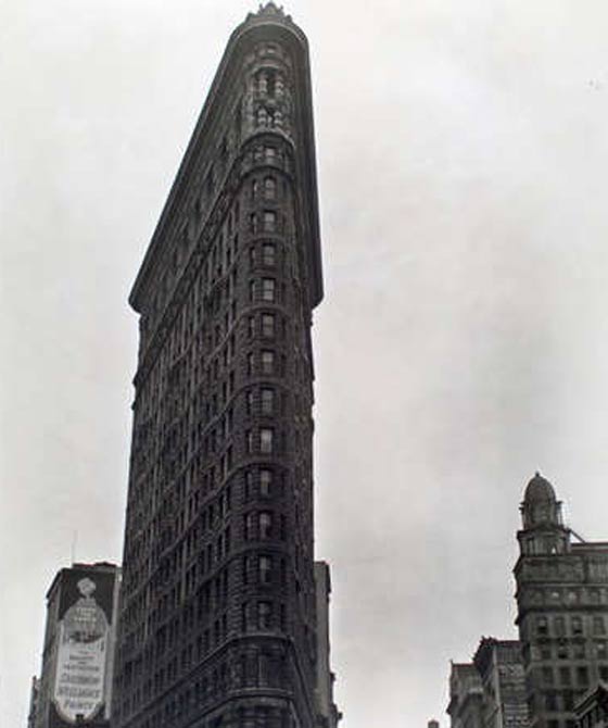 مصورة فوتوغرافية تعيد الى الذاكرة صور نيويورك قبل 80 عاما صورة رقم 7