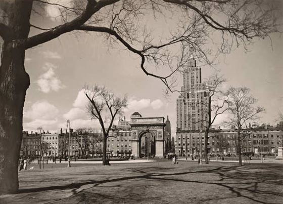مصورة فوتوغرافية تعيد الى الذاكرة صور نيويورك قبل 80 عاما صورة رقم 8