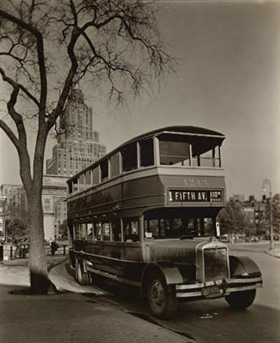 مصورة فوتوغرافية تعيد الى الذاكرة صور نيويورك قبل 80 عاما صورة رقم 9