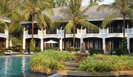 تعرف على اهم الفنادق العالمية.. في طليعتها قصر بهوان في الهند صورة رقم 2