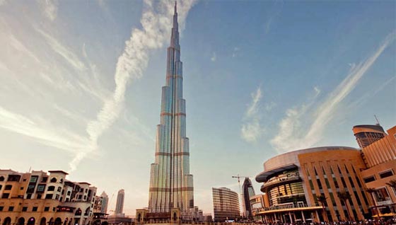  اطول 10 مبان في العالم.: صور ناطحات سحاب تطاول اعنان السماء صورة رقم 2