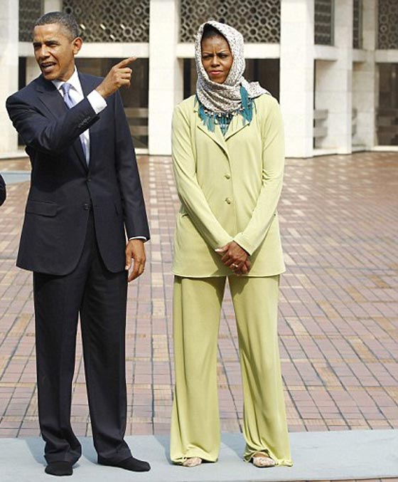  لأول مرة.. الرئيس اوباما يزور مسجدا امريكيا غدا الاربعاء صورة رقم 3
