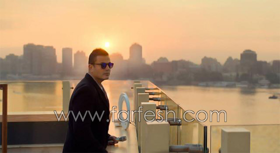 فيديو عمرو دياب مع محمد منير في اغنية القاهرة يتجاوز نصف مليون مشاهدة في يومين! صورة رقم 6
