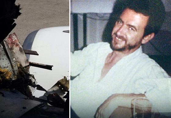 صومالي اراد تفجير طائرة ركاب تركية فاحترق وقذف خارج الطائرة صورة رقم 2