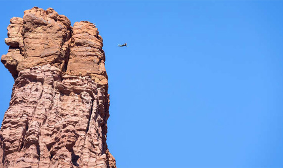 صور أروع مغامرات القفز الحر من أشهر المعالم السياحية في العالم صورة رقم 2