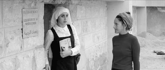 الفيلم الفلسطيني (السلام عليك يا مريم) مرشح للاوسكار وبطلته تؤكد: لا يدعو للتطبيع صورة رقم 2