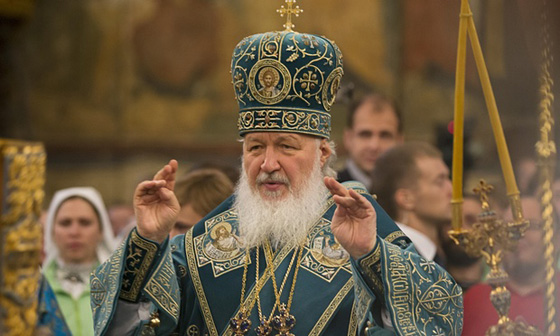 لاول مرة في التاريخ.. البابا فرنسيس يلتقي البطريرك الارثوذكسي الروسي صورة رقم 2