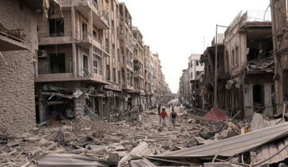 35 مليار دولار و260 الف قتيل كلفة الحرب في سوريا صورة رقم 1