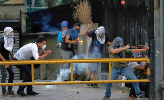امريكا اللاتينية تسيطر على قائمة اخطر 10 مدن في العالم صورة رقم 5