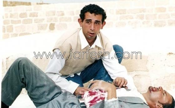 ممثل مصري يقاضي ايناس الدغيدي بعد ان اتهمته بـ (الإدمان على المخدرات) صورة رقم 1