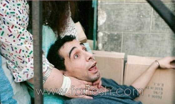 ممثل مصري يقاضي ايناس الدغيدي بعد ان اتهمته بـ (الإدمان على المخدرات) صورة رقم 3