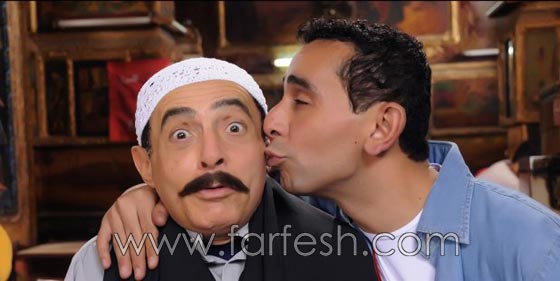 ممثل مصري يقاضي ايناس الدغيدي بعد ان اتهمته بـ (الإدمان على المخدرات) صورة رقم 4