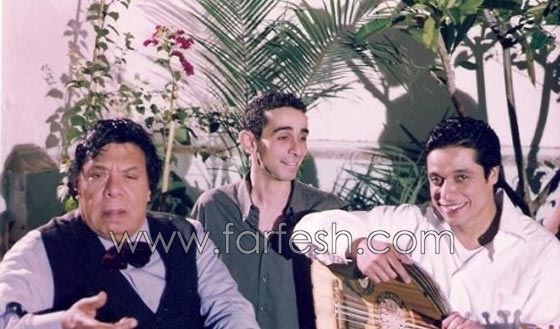 ممثل مصري يقاضي ايناس الدغيدي بعد ان اتهمته بـ (الإدمان على المخدرات) صورة رقم 6