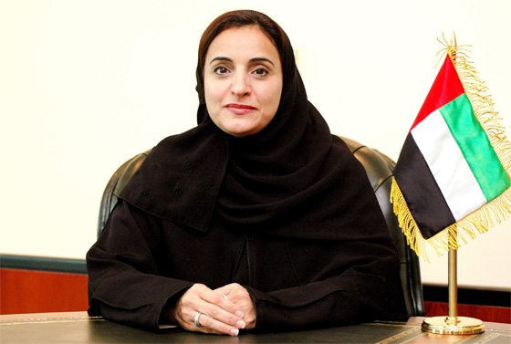 عهود الرومي.. أول وزيرة دولة للسعادة في المعمورة صورة رقم 3