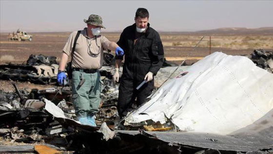 عائلات ضحايا الطائرة المنكوبة في سيناء قد تتلقى تعويضات خيالية صورة رقم 1