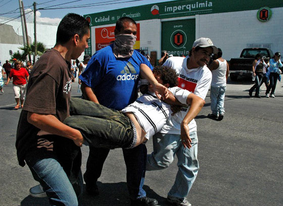 مقتل 49 شخصا في سجن مكسيكي منكوب.. واعتقال مديرته صورة رقم 9