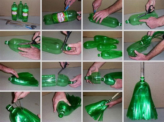 صور مذهلة.. كيف يمكنك ان تبدع في استخدام الزجاجات البلاستيكية؟ صورة رقم 7