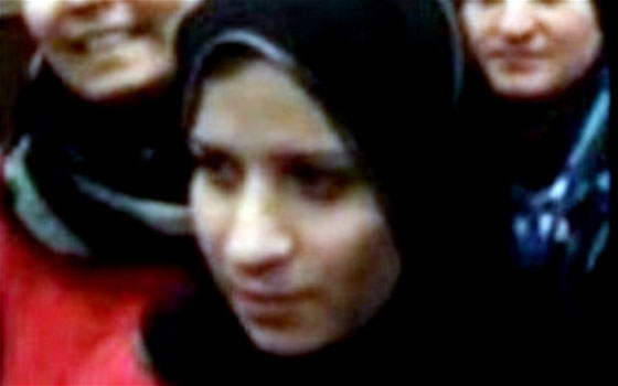 انباء عن هروب زوجة خليفة داعش واعلان النفير بحثا عنها صورة رقم 2