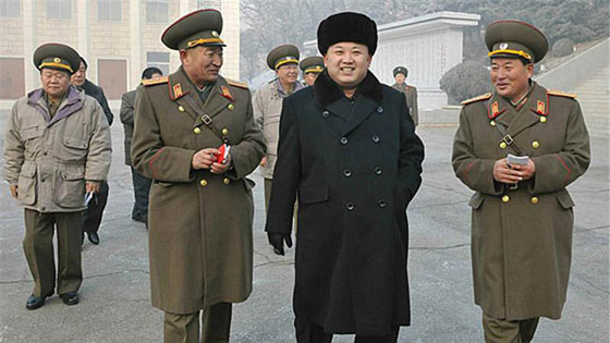 جونغ اون يأمر جيشه بالاستعداد لهجوم نووي وقائي على الاعداء صورة رقم 2