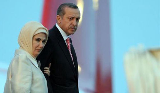 زوجة اردوغان تثير عاصفة: حريم السلطان مدرسة لإعداد النساء في الحياة صورة رقم 5