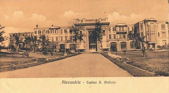 صور نادرة من اقدم ما التقطته عدسة الكاميرا: مدينة الإسكندرية عام 1900 صورة رقم 6