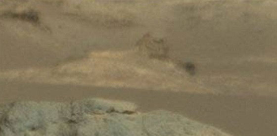  هل تم اكتشاف توأم ابو الهول على المريخ؟ صور وفيديو صورة رقم 4