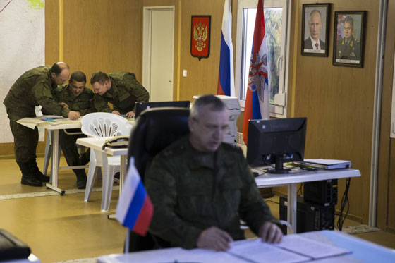 في خطوة مفاجئة.. بوتين يأمر بسحب القوات الروسية من سوريا صورة رقم 1