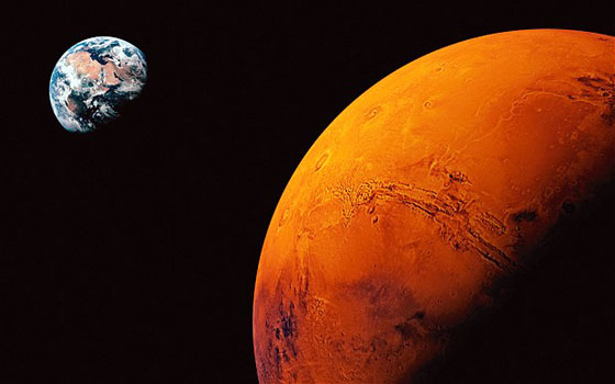 الروس يخططون لرحلة في 45 يوما الى المريخ.. على متن محرك نووي صورة رقم 3