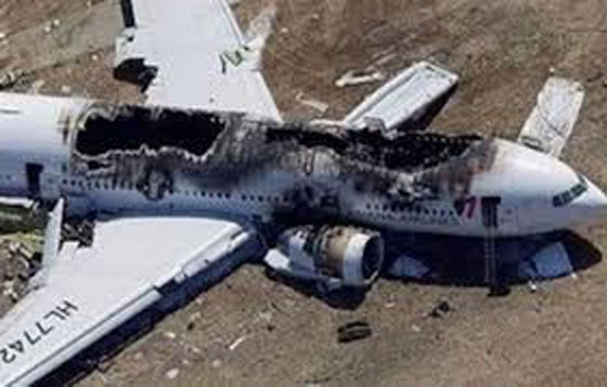 10 سنوات من حوادث الطيران الكارثية في اوروبا.. احدثها تحطم البوينغ صورة رقم 4