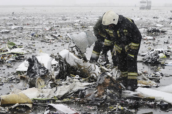 10 سنوات من حوادث الطيران الكارثية في اوروبا.. احدثها تحطم البوينغ صورة رقم 1