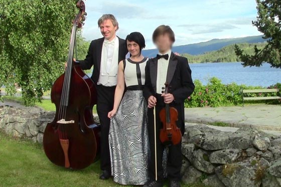 عازف نرويجي يقتل زوجته بسبب تفوقها عليه ونجاحها موسيقيا صورة رقم 1