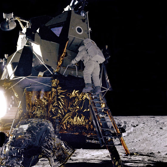  ناسا تسعى للاقامة على القمر صورة رقم 2