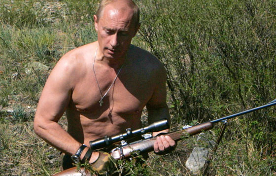 هذا هو بوتين.. من لاعب الجودو الى محرك الجمر تحت رماد بلاده صورة رقم 7