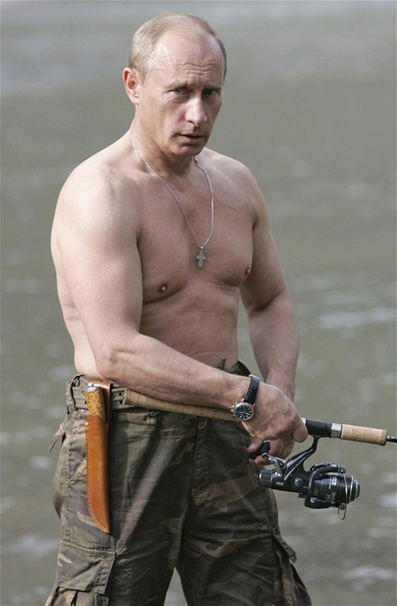 هذا هو بوتين.. من لاعب الجودو الى محرك الجمر تحت رماد بلاده صورة رقم 16