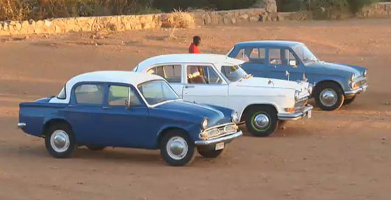 معرض سيارات استخدمها صانعو التاريخ في الخرطوم صورة رقم 7