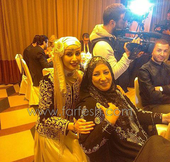 الفنانة الجزائرية سهيلة بن لشهب تفوز بلقب ملكة جمال ستار اكاديمي 11 صورة رقم 18