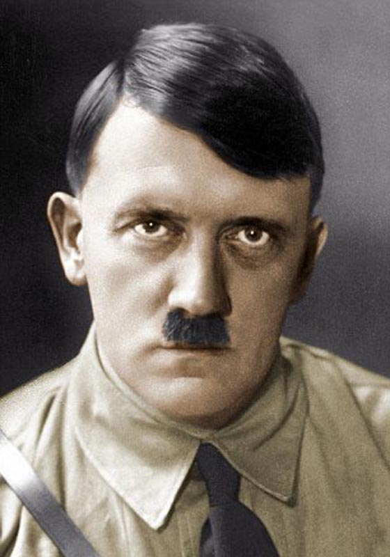 حياة هتلر تكشف اسرارها.. ابتدأ مسيرته فنانا وانهاها دكتاتورا صورة رقم 3