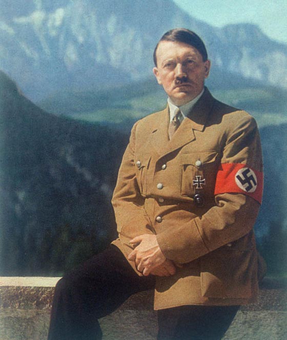 حياة هتلر تكشف اسرارها.. ابتدأ مسيرته فنانا وانهاها دكتاتورا صورة رقم 8