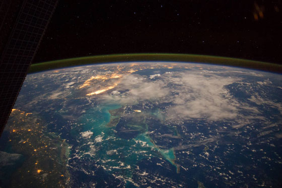 شاهد كوكبنا الارضي من فضاء ناسا المجهول صورة رقم 20