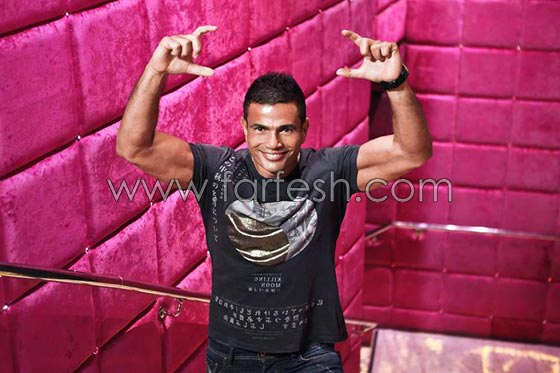 اغنية (معاك قلبي): هل حقا سرقها عمرو دياب من حسام حبيب؟ صورة رقم 7