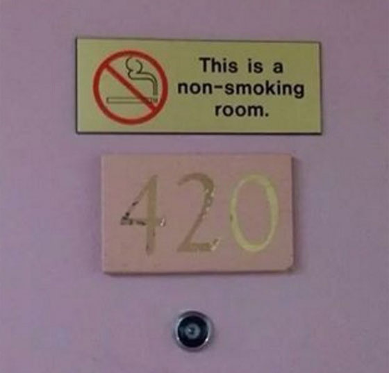  ما سر الرقم 420 في الفنادق؟ والى ماذا يرمز؟ صورة رقم 2