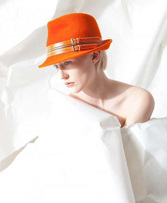 قبعات فيليب تريسي لاطلالة نسائية جذابة في 2016 صورة رقم 2
