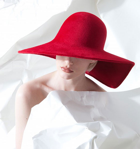 قبعات فيليب تريسي لاطلالة نسائية جذابة في 2016 صورة رقم 4