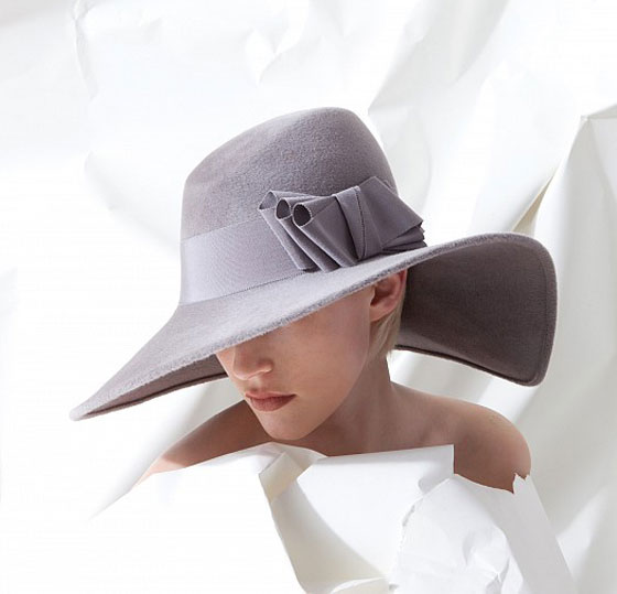 قبعات فيليب تريسي لاطلالة نسائية جذابة في 2016 صورة رقم 8