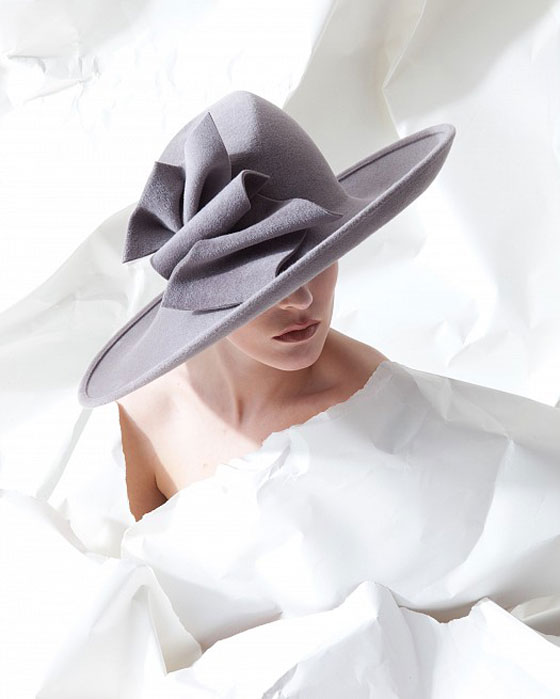 قبعات فيليب تريسي لاطلالة نسائية جذابة في 2016 صورة رقم 7